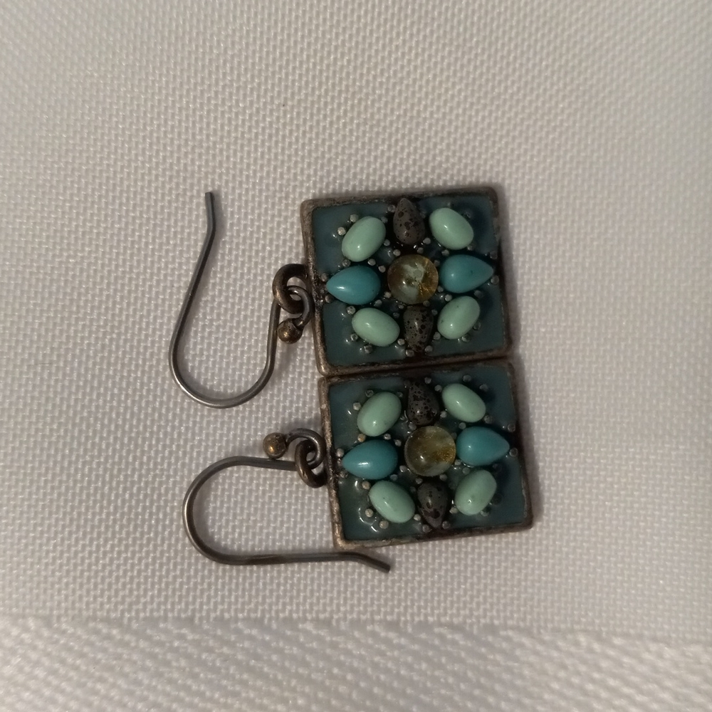 Summer Dream Drop Earrings